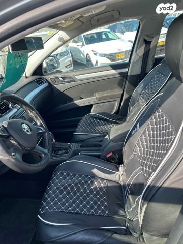 סקודה סופרב