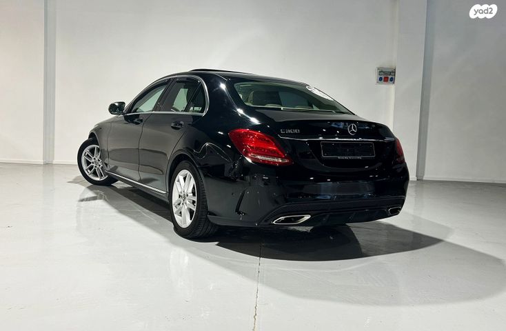 מרצדס-בנץ C-class