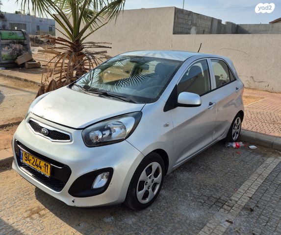 מודעת רכב קיה פיקנטו