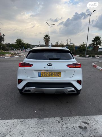 קיה XCeed
