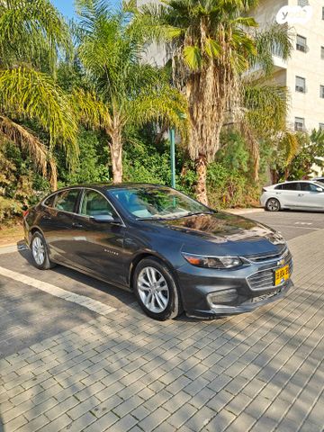 מודעת רכב שברולט מאליבו