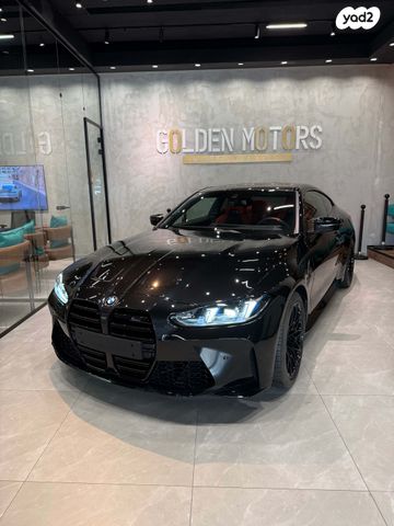 מודעת רכב ב מ וו M4