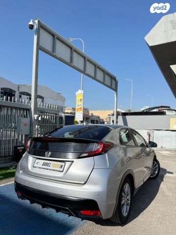 הונדה סיוויק