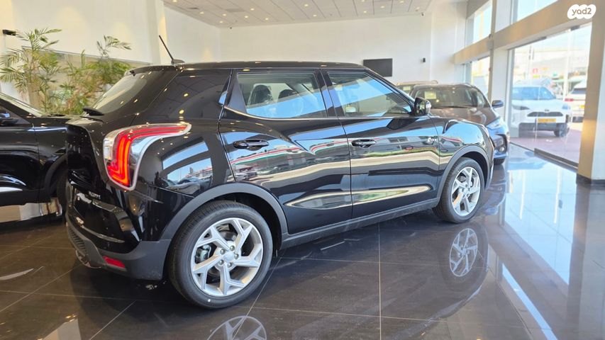 קיי גי אם  טיבולי