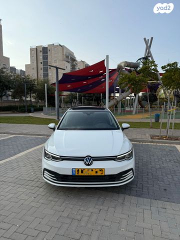 מודעת רכב פולקסווגן גולף