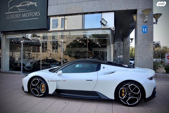 פרארי F8 טריבוטו