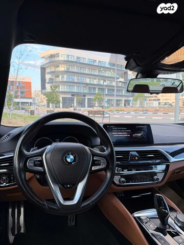 ב מ וו סדרה 5