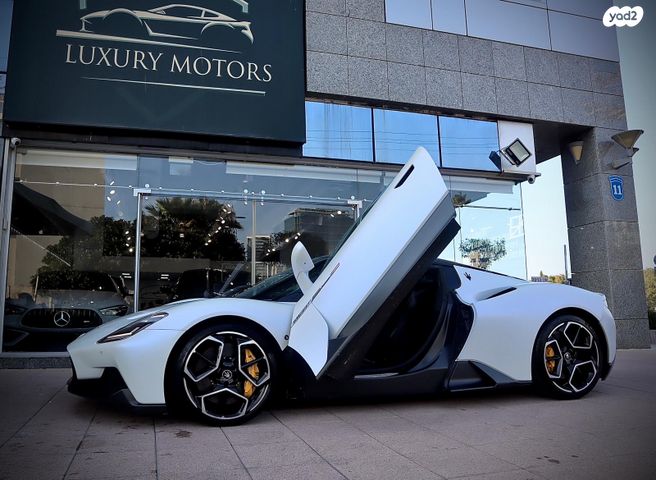 פרארי F8 טריבוטו