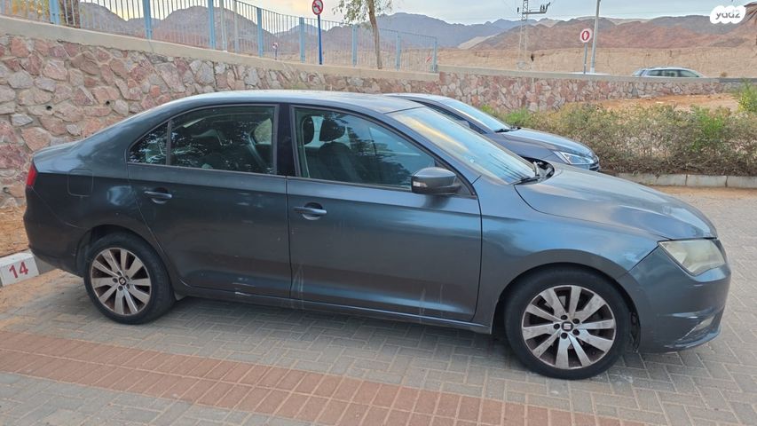 מודעת רכב סיאט טולדו 2