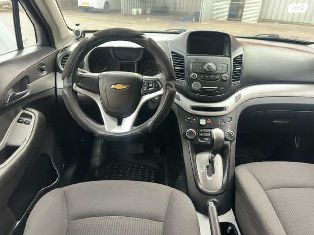 שברולט אורלנדו