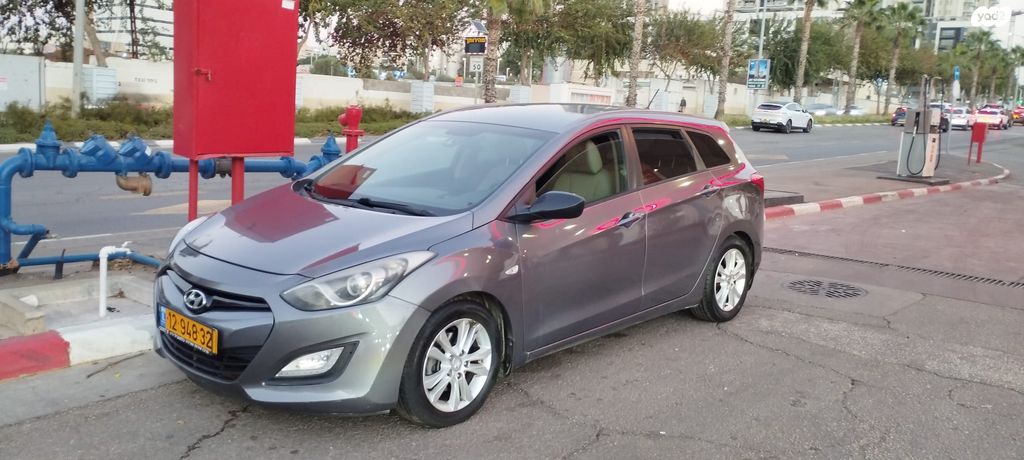 מודעת רכב יונדאי i30