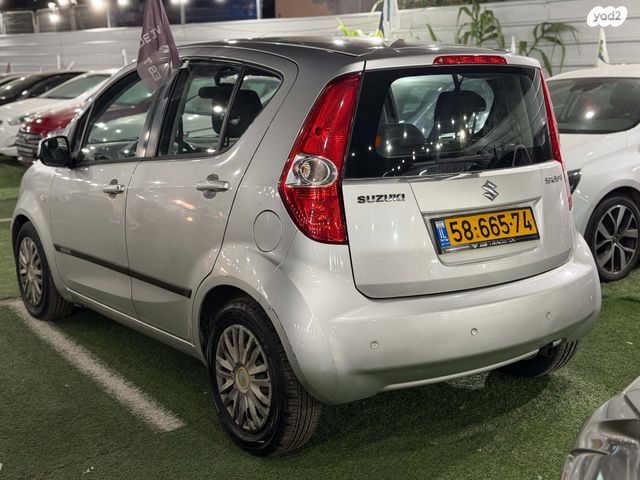 סוזוקי ספלאש