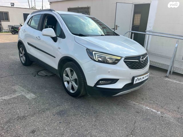 מודעת רכב אופל מוקה