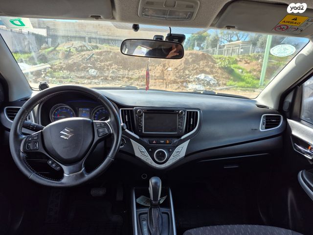 סוזוקי בלנו