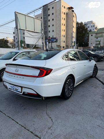 יונדאי סונטה