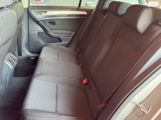 פולקסווגן גולף