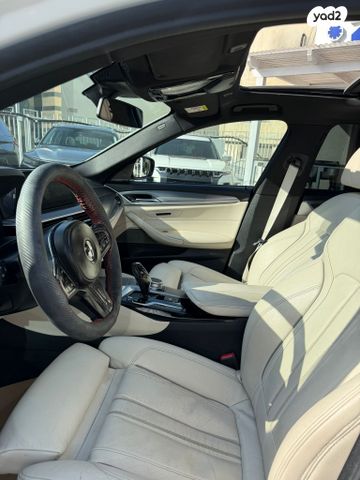 ב מ וו סדרה 5