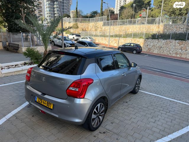 סוזוקי סוויפט