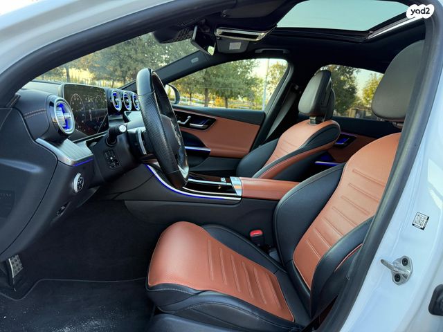 מרצדס-בנץ C-class