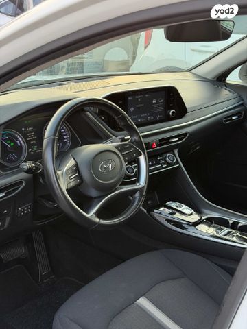 יונדאי סונטה