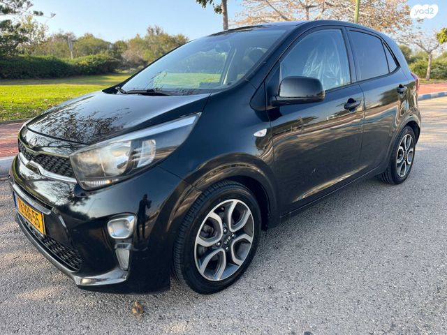 מודעת רכב קיה פיקנטו