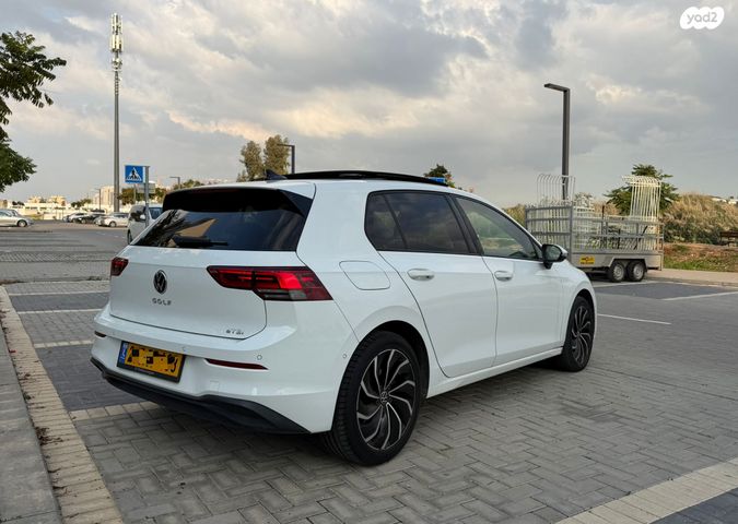 פולקסווגן גולף