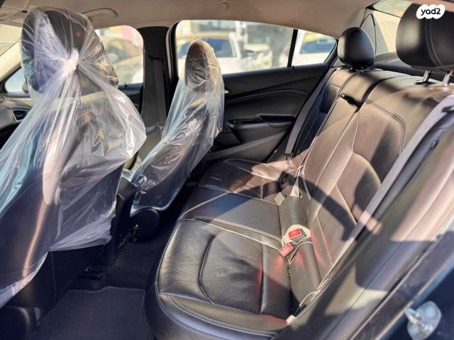 שברולט קרוז