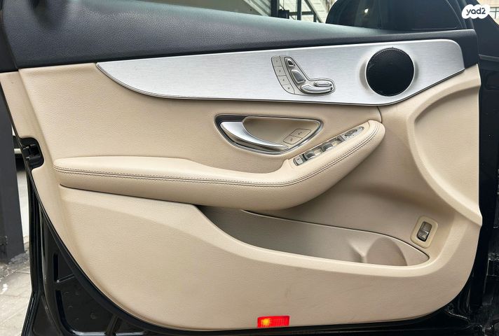 מרצדס-בנץ C-class