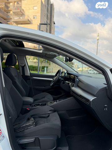 פולקסווגן גולף