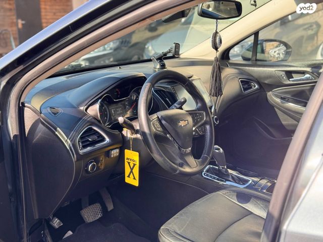 שברולט קרוז