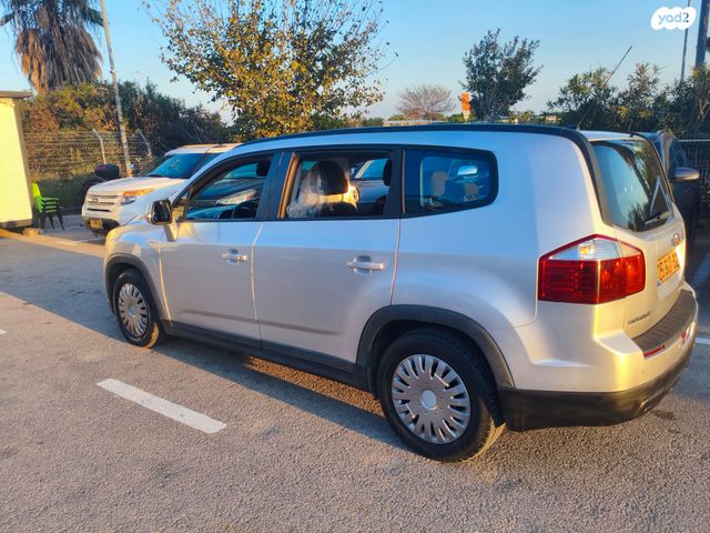 שברולט אורלנדו