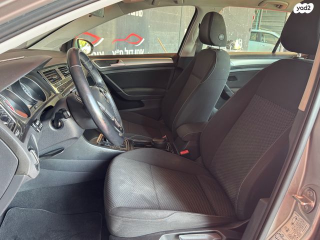 פולקסווגן גולף