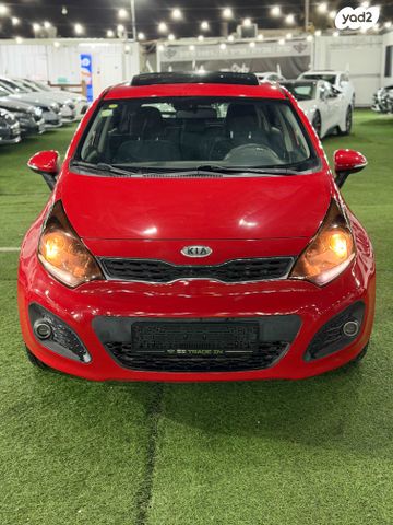 מודעת רכב קיה ריו