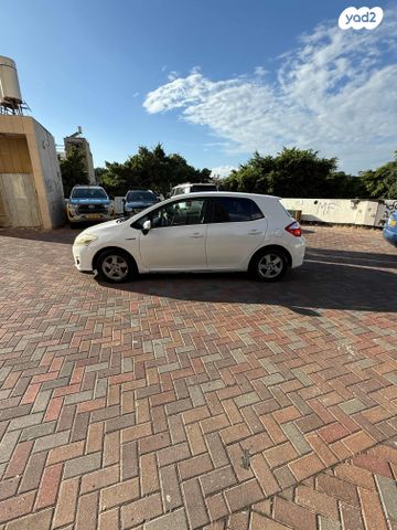 טויוטה אוריס