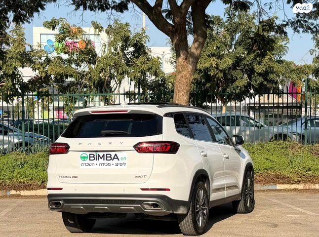 צ׳רי טיגו 8 פרו