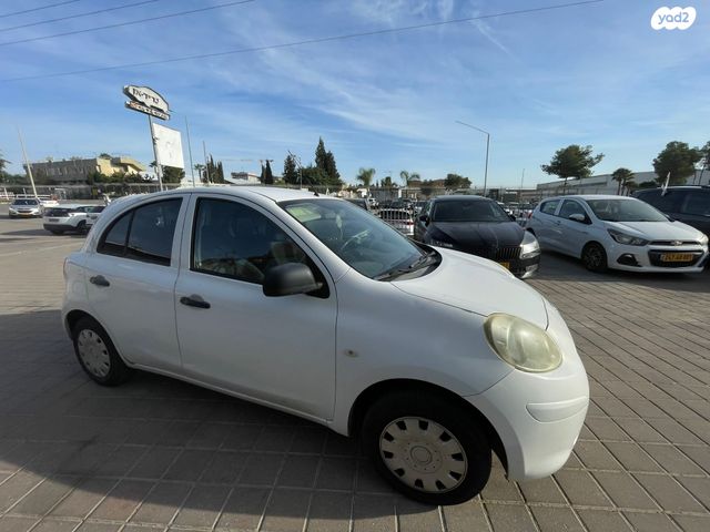 ניסאן מיקרה