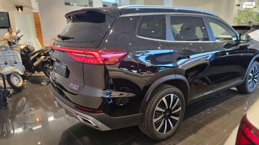 צ׳רי טיגו 8 פרו