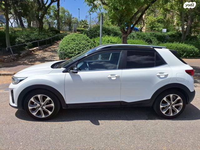 מודעת רכב קיה סטוניק