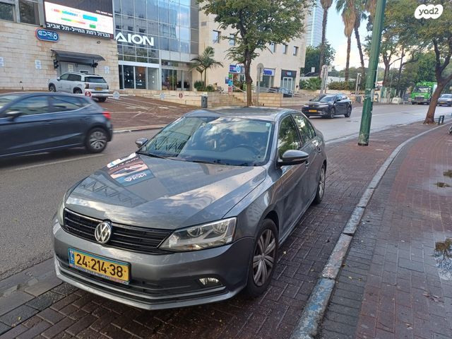 פולקסווגן ג'טה 