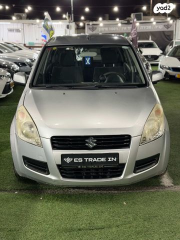 מודעת רכב סוזוקי ספלאש