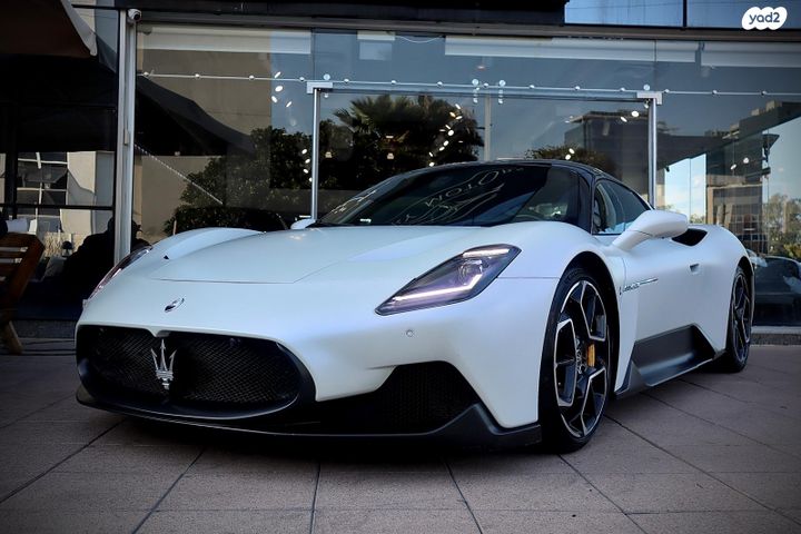 פרארי F8 טריבוטו