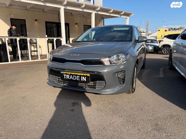 מודעת רכב קיה ריו 2