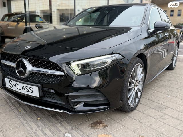 מרצדס-בנץ A-class