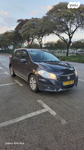 סוזוקי קרוסאובר