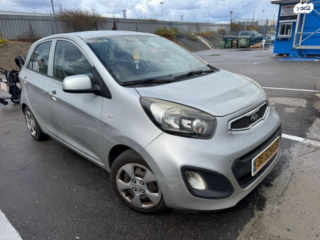 מודעת רכב קיה פיקנטו