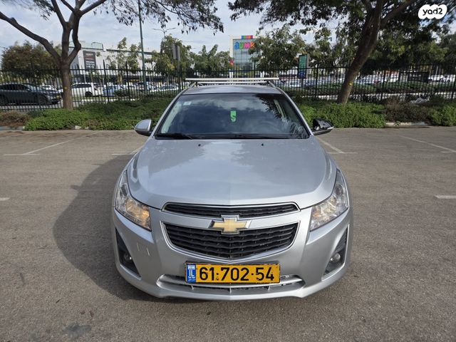 שברולט קרוז