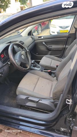 פולקסווגן גולף