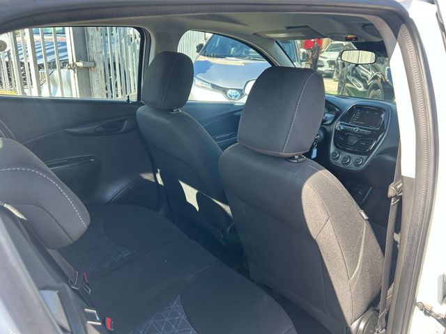 שברולט ספארק