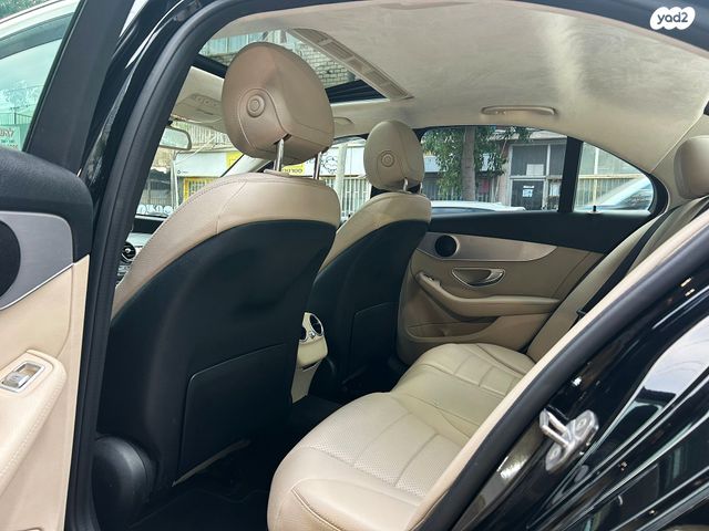 מרצדס-בנץ C-class