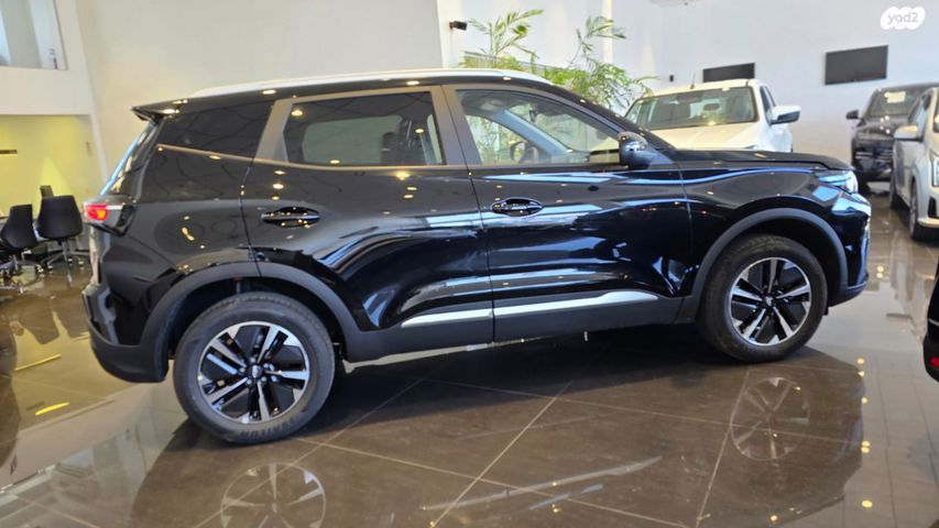 צ׳רי טיאגו 4 פרו